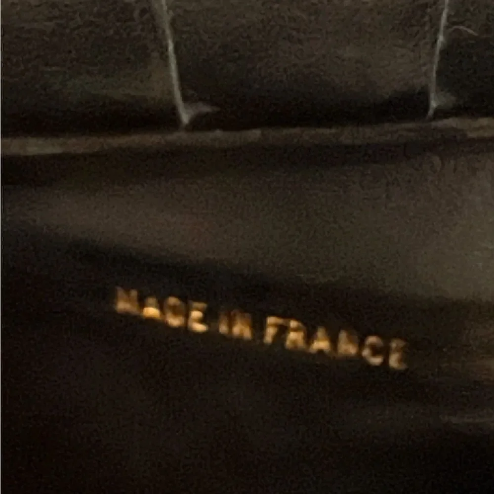💯% Authentic CHANEL CC Black Caviar Wallet✨ - Picture 13 of 15